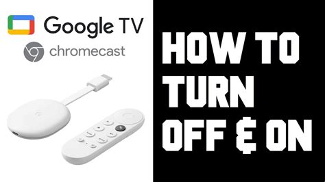 Does Chromecast ever turn off?