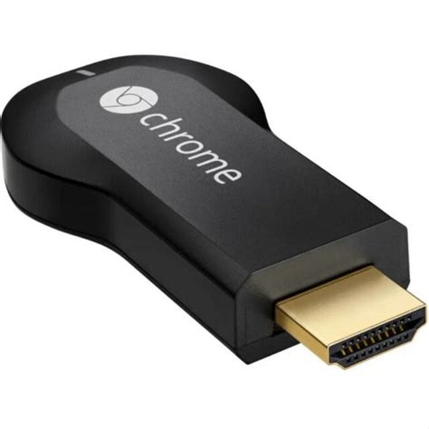 Does Chromecast have HDMI?