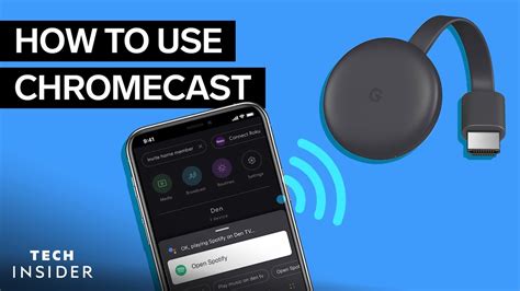 Does Chromecast use Bluetooth?