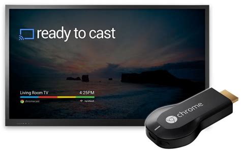 Does Chromecast work with PlayStation?