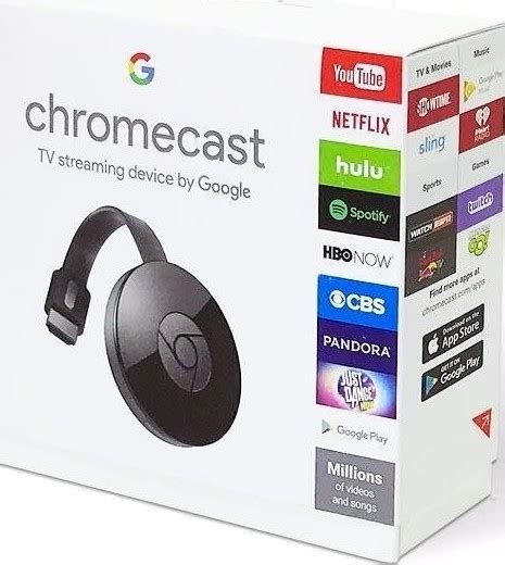 Does Chromecast work with any website?