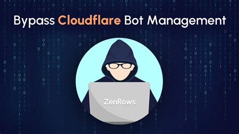 Does Cloudflare stop bots?