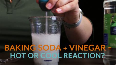 Does Coke react with baking soda?