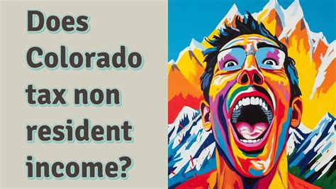 Does Colorado tax a lot?