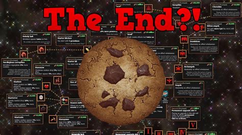 Does Cookie Clicker 2 ever end?