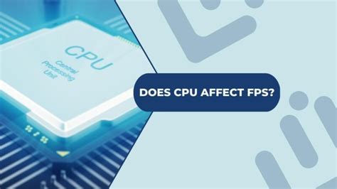 Does Core affect FPS?