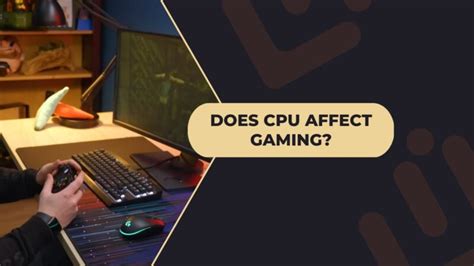 Does Core affect gaming?