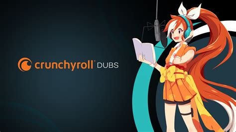 Does Crunchyroll have dubs?