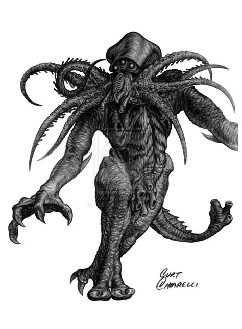 Does Cthulhu exist?