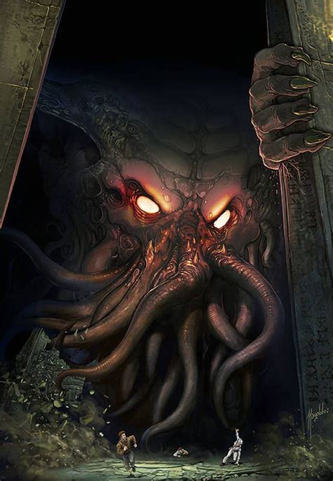 Does Cthulhu have minions?