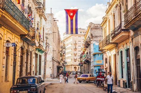Does Cuba have a nickname?