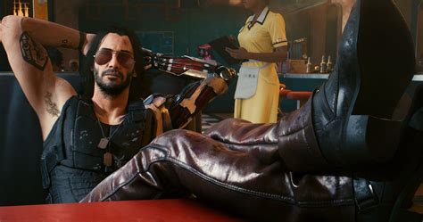 Does Cyberpunk 2077 have NSFW?