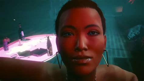 Does Cyberpunk have NSFW?