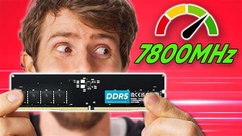 Does DDR5 speed matter?