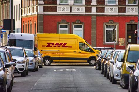 Does DHL always deliver?
