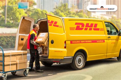 Does DHL compensation for late delivery?