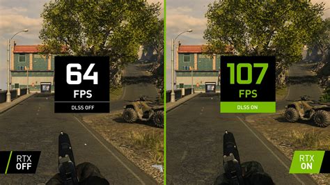 Does DLSS 3.5 improve FPS?