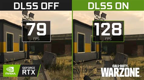 Does DLSS boost frames?