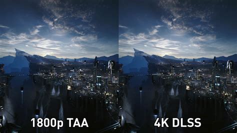 Does DLSS look better on 1440P?