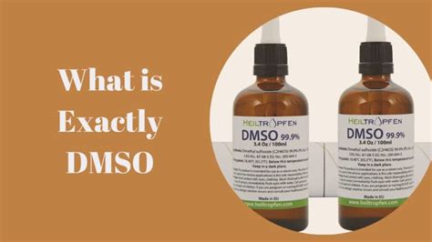 Does DMSO dissolve fat?