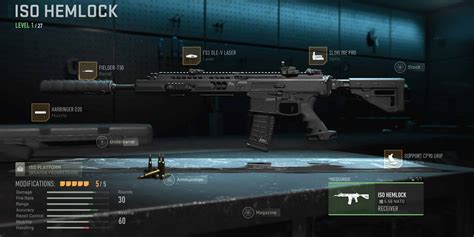 Does DMZ have mw3 guns?