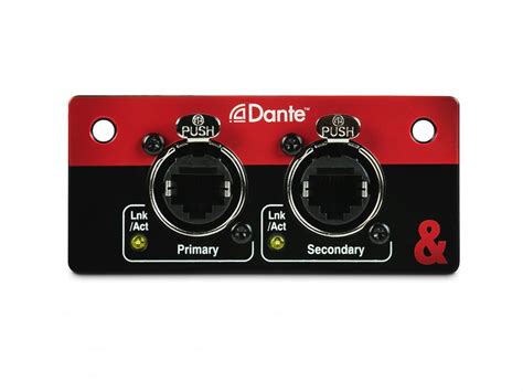 Does Dante support 96kHz?