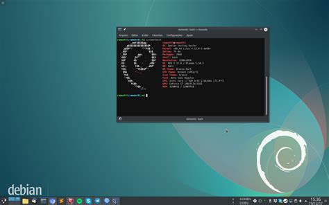 Does Debian have KDE?