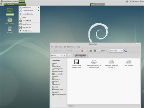 Does Debian have a GUI?