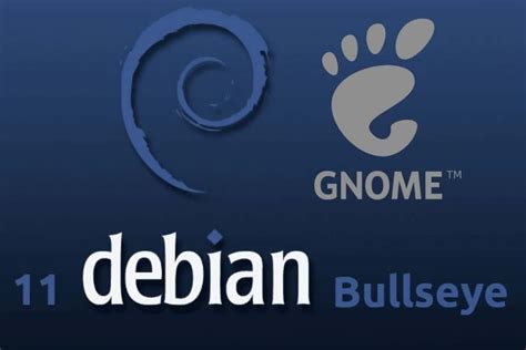 Does Debian use GNOME by default?