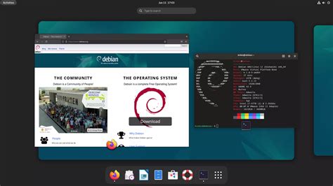 Does Debian use apt?