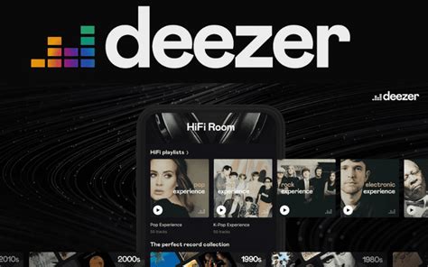 Does Deezer have high quality music?
