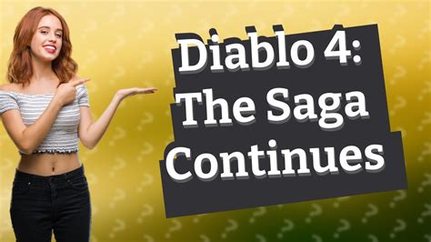 Does Diablo 4 happen after 3?