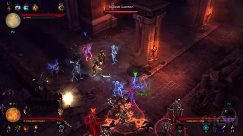Does Diablo have multiplayer?