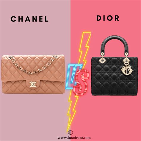 Does Dior own Chanel?