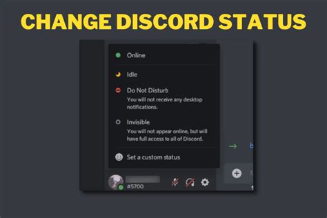 Does Discord automatically change status to offline?