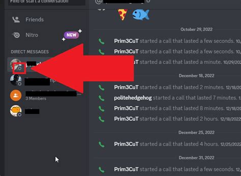 Does Discord automatically read messages?