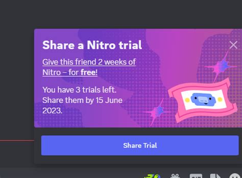Does Discord give free Nitro for birthday?