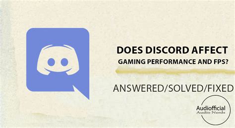 Does Discord screenshare affect FPS?