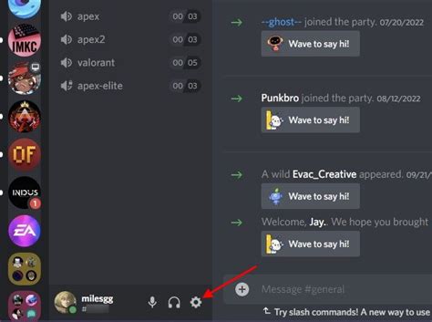 Does Discord show when you're online?