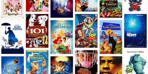 Does Disney+ have all movies?