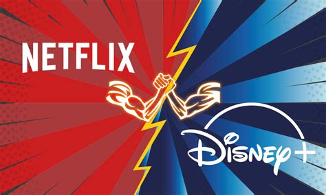 Does Disney Plus require faster internet than Netflix?