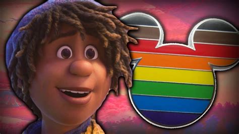 Does Disney have LGBTQ characters?