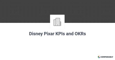 Does Disney use OKRs?