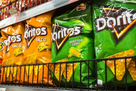 Does Doritos Nachos have pork?