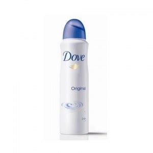 Does Dove contain benzene?