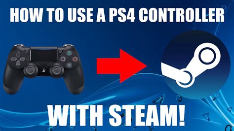 Does DualShock 4 work with Steam?