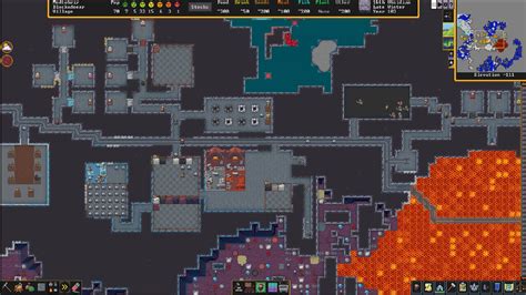 Does Dwarf Fortress have an end?