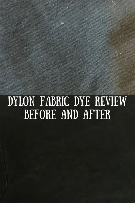 Does Dylon need salt?