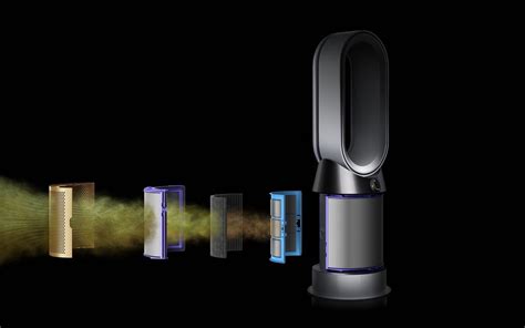 Does Dyson remove formaldehyde?