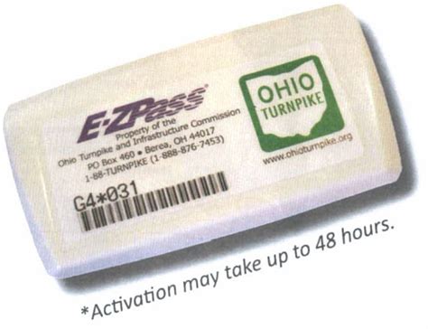 Does E-ZPass work in Ohio?